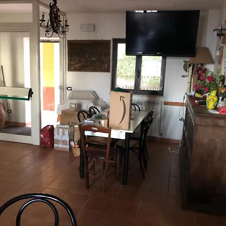 Bed & Breakfast Paradiso Parenti