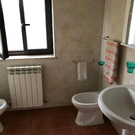 Panzió Paradiso Parenti