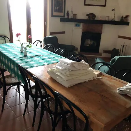 Bed & Breakfast Paradiso Parenti