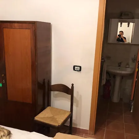 Panzió Paradiso Parenti