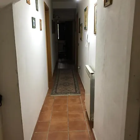 Bed and breakfast Paradiso Parenti